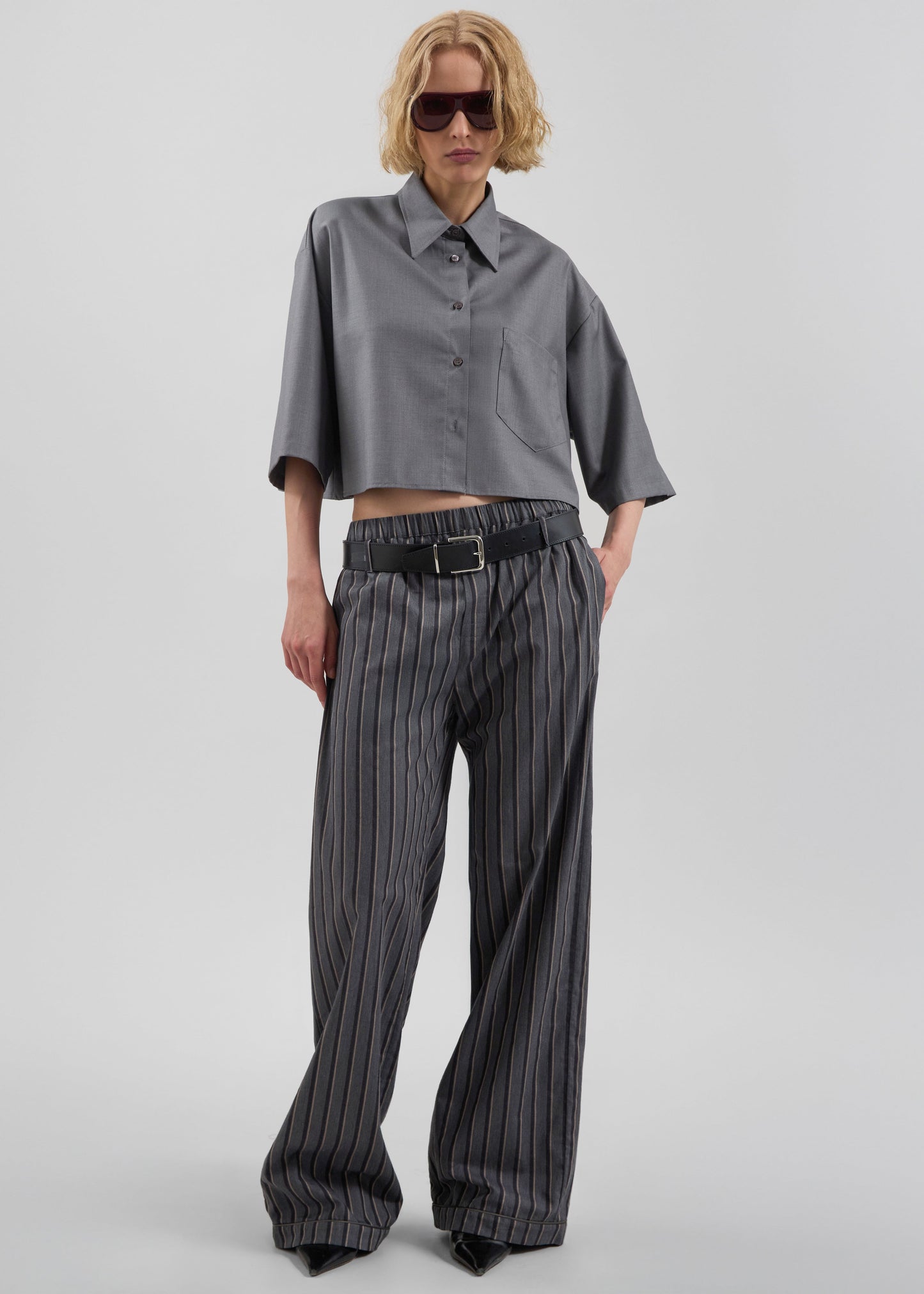 Bettter Essential Pants - Grey