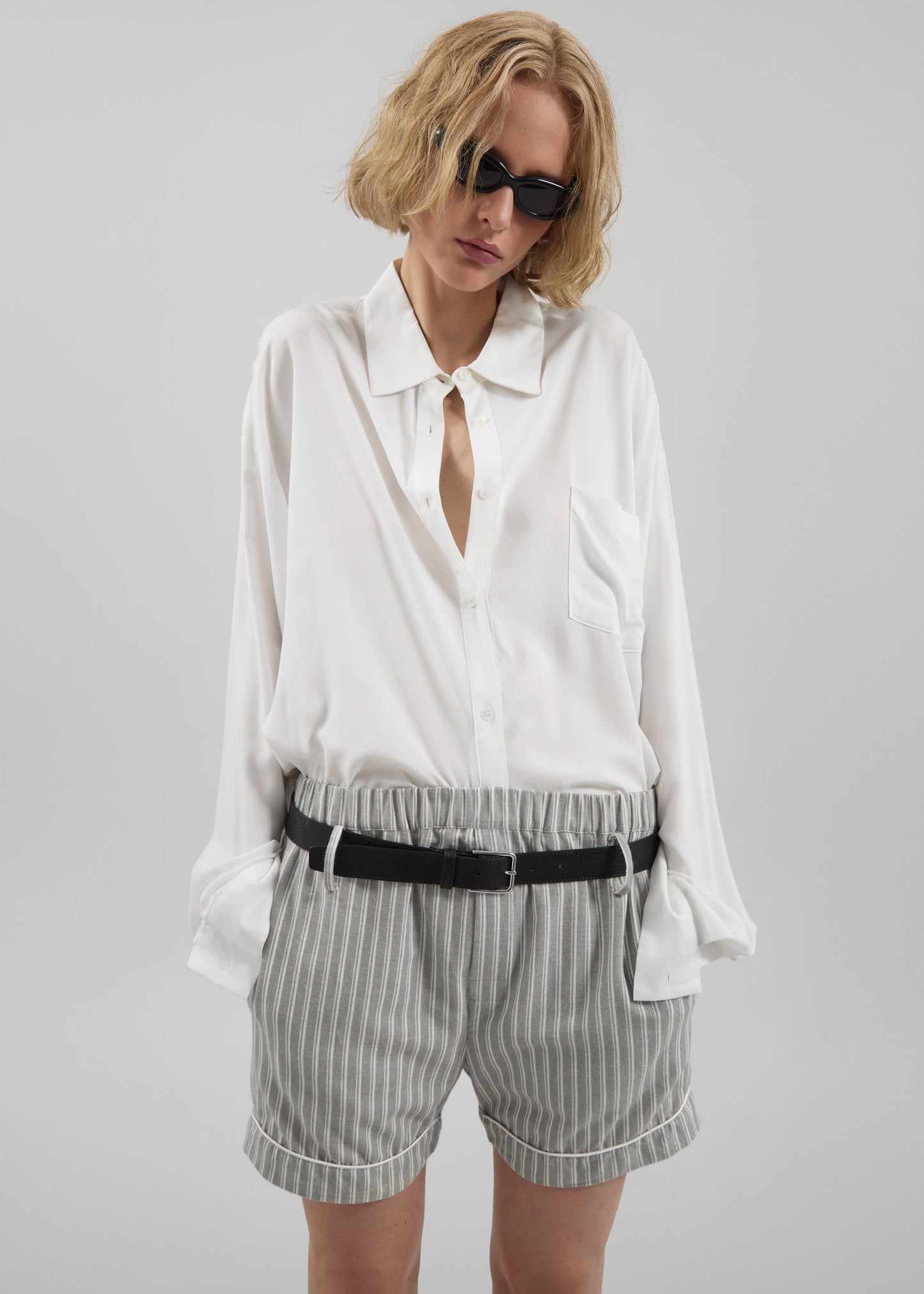 Bettter Essential Shorts - Cream