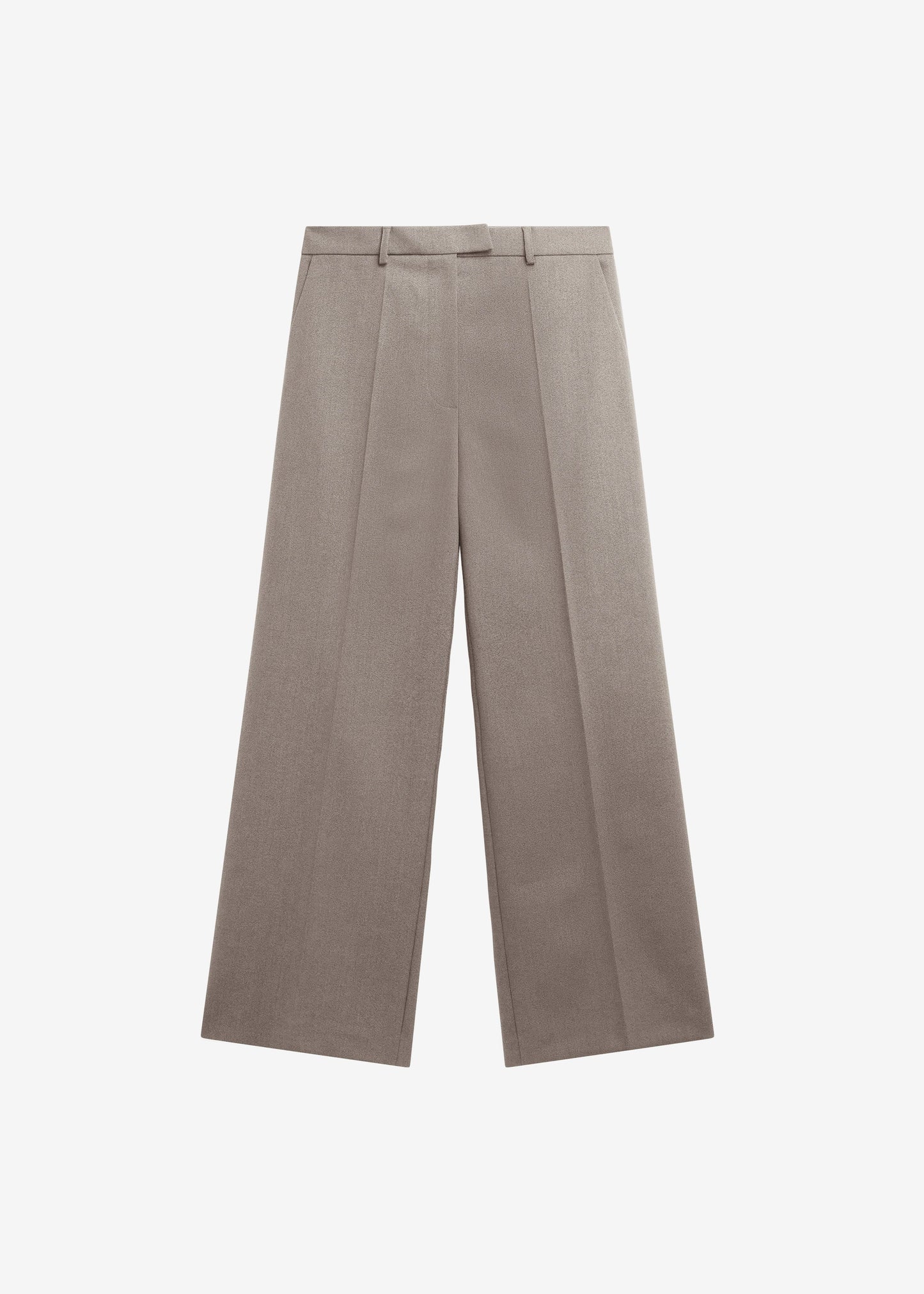 Brickell Trousers - Taupe