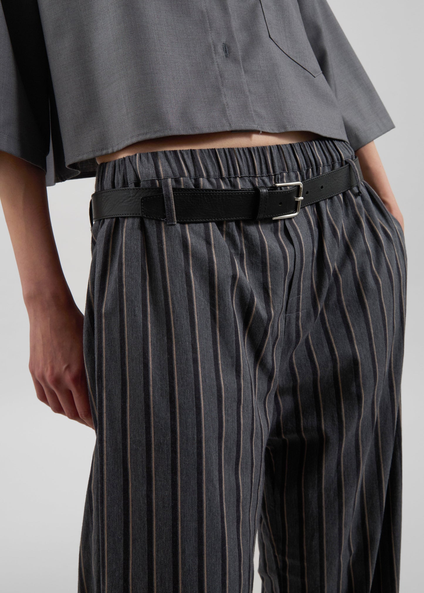 Bettter Essential Pants - Grey