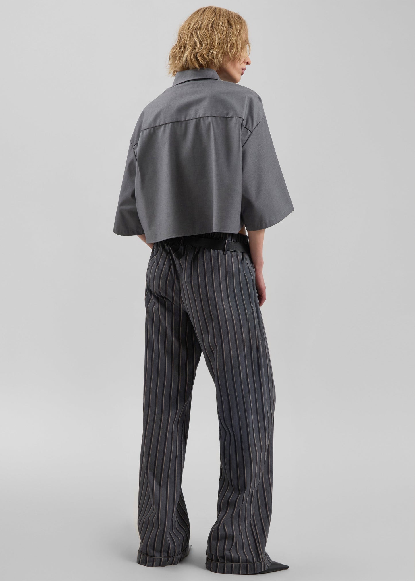 Bettter Essential Pants - Grey