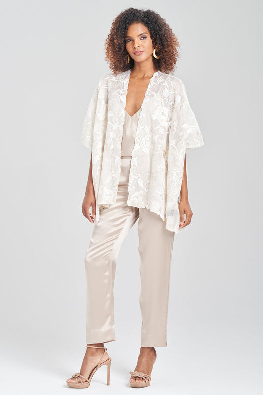 Couture Piña Embroidered Jacket